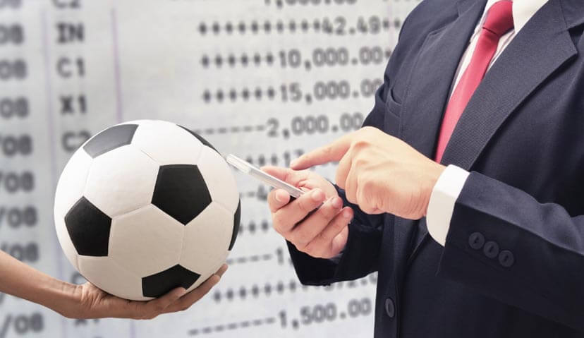 Tìm hiểu thông tin liên quan đến bóng đá cá cược 