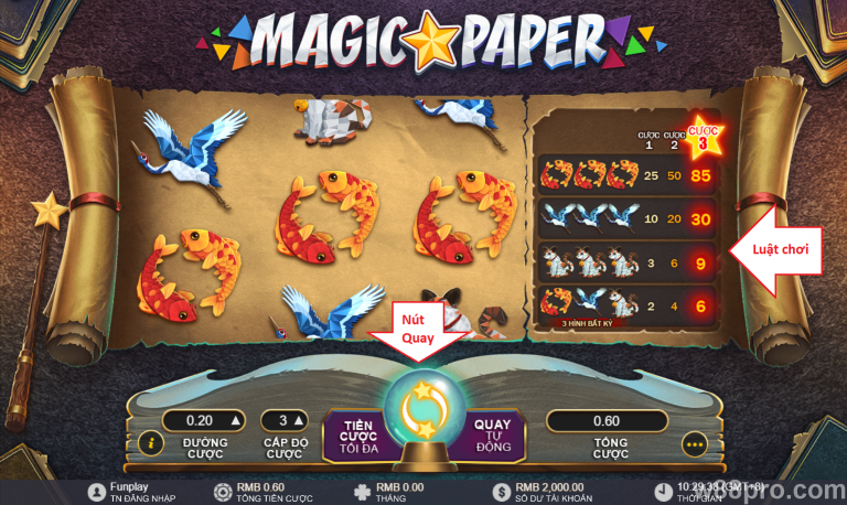 chơi game slot miễn phí tại w88