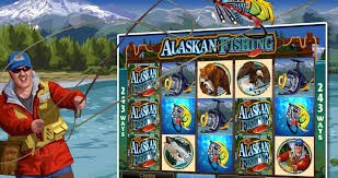 alaskan fishing