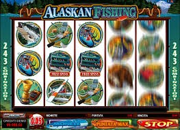 alaskan fishing