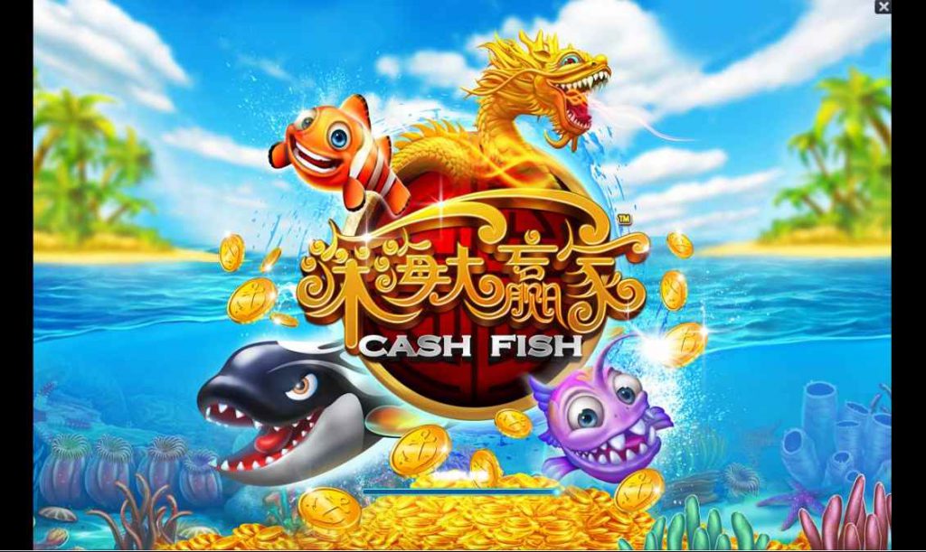 Cash Fish - Bắn cá ăn tiền thật tại W88