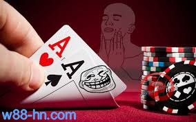 các quân bài poker